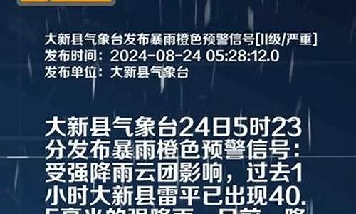 广西大新县天气预报15天查询_广西大新县天气预报