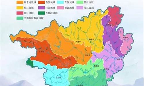 广西天气预报10天搞定_最准确的广西天气预报