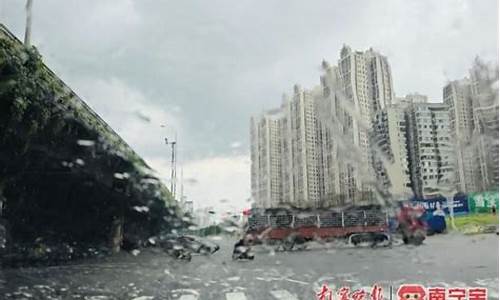 广西新一轮降雨天气_广西降温降雨