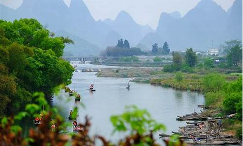 广西桂林旅游攻略必去景点路线图_广西桂林旅游攻略必去景点图片