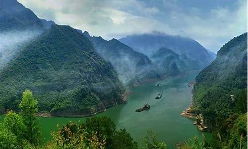 广西生态旅游景点有哪些,广西生态旅游景点