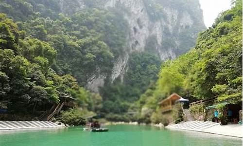 广西荔波县风景区_广西荔波旅游攻略