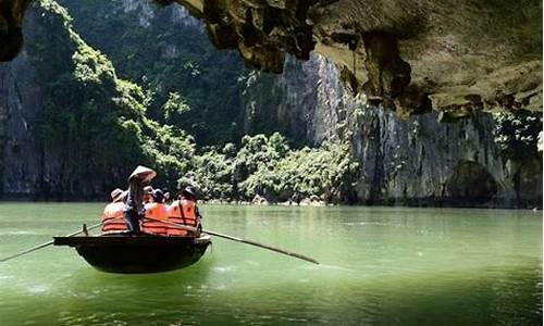 广西越南旅游路线图_广西越南旅游路线