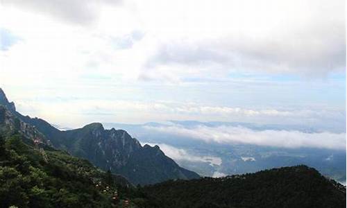 庐山2日游的详细线路报价,庐山二日游最佳路线中午到庐山怎么走