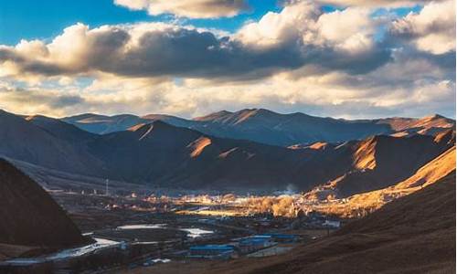 康定旅游攻略一日游路线图_康定旅游攻略一日游