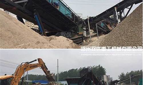 河北建筑垃圾破碎机械设备厂家-建筑垃圾破碎机生产厂家有哪些品牌最好用