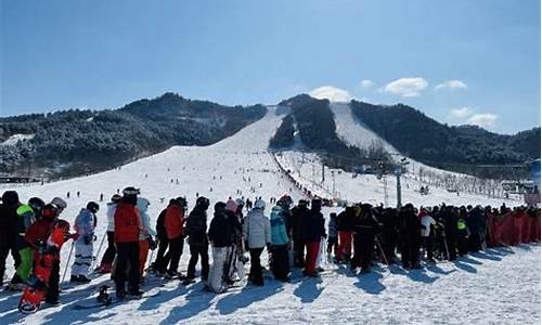 弓长岭滑雪场门票价格_弓长岭滑雪场天气预报