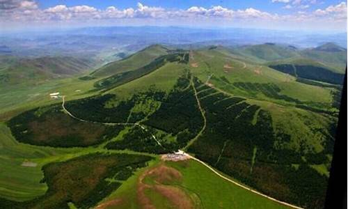 张北坝上草原旅游攻略路线图片_张北坝上草