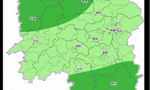 张家界未来15天的天气情况_张家界未来一周天气预报15天详情最新