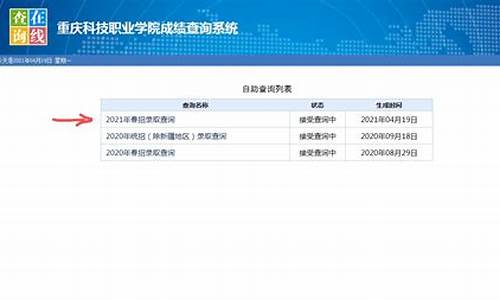 录取信息公开什么时候开始_录取查询什么时候公布