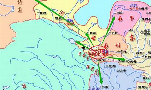 得陇望蜀是哪两个省级行政区-得陇望蜀是哪两个省