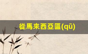 從馬來西亞區(qū)印尼要簽證嗎(馬來西亞在印尼的什么方向)