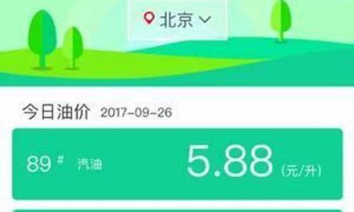 微信小程序油价助手_微信小程序油价助手是真的吗