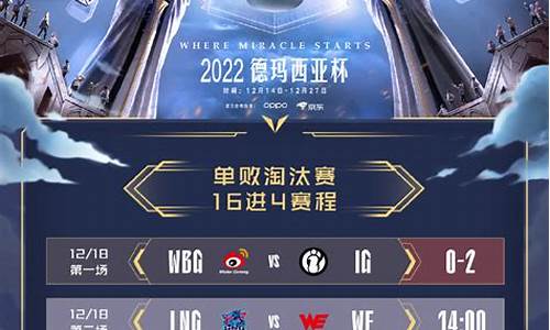 德玛西亚杯2020比赛规则表_德玛西亚杯2020比赛规则