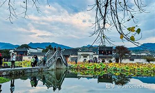 徽州古村落宏村,徽州宏村旅游攻略