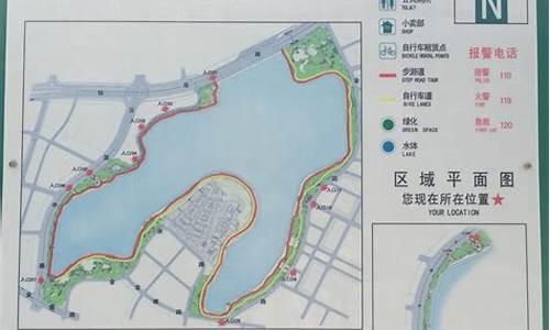 忠仑公园路线图_忠仑公园路线图怎么画?