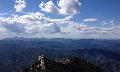 北京云蒙山门票多少钱_怀柔景点云蒙山