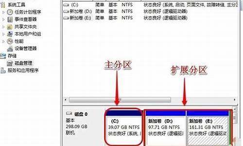 如何扩大电脑系统内存-怎么扩大电脑系统磁盘容量