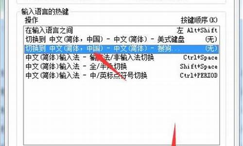 window热键修改-怎么改电脑系统热键的位置