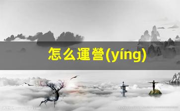 怎么運營(yíng)自媒體插圖