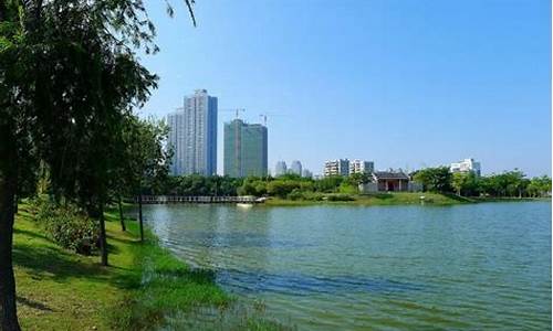 惠州北湖公园,惠州北湖公园景点介绍