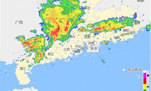 惠州市天气预警_惠州天气预警信号今天