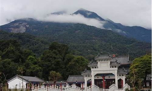 惠州罗浮山景点_惠州罗浮山攻略一日游