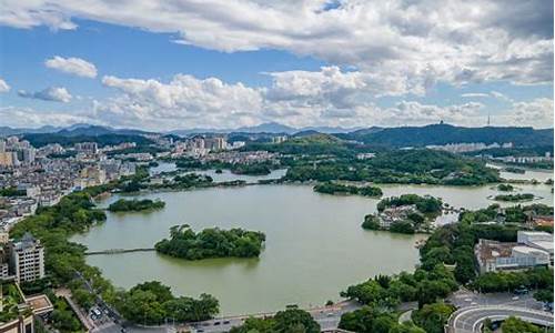 惠州西湖一日游攻略自由行_惠州西湖攻略半天经典游