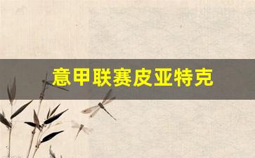 皮亚特克转会柏林赫塔-意甲联赛皮亚特克