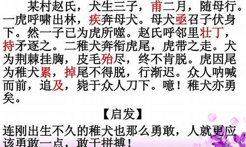 成语故事文言文有哪些词语呢_成语故事文言文有哪些词语呢怎么读