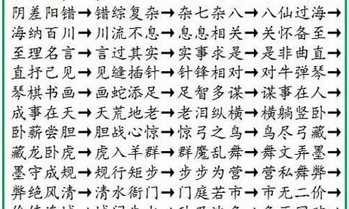 成语造句大全1000条高中_成语造句大全1000条高中生