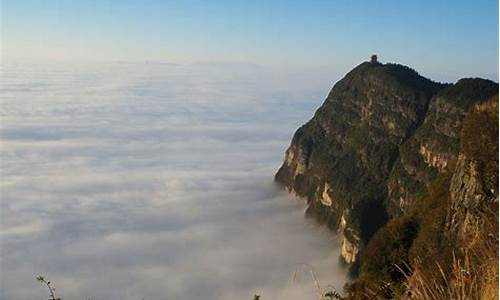 成都乐山峨眉山天气_四川成都峨眉山天气