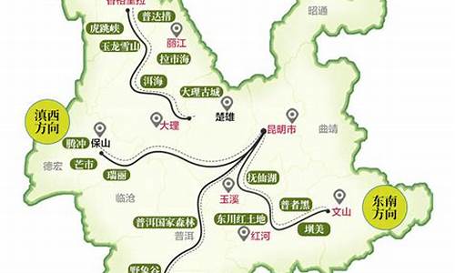 成都到云南丽江旅游攻略_成都到云南丽江旅游攻略自由行路线推荐