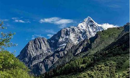 成都到四姑娘山旅游攻略自驾,成都到四姑娘山自驾游攻略一日游