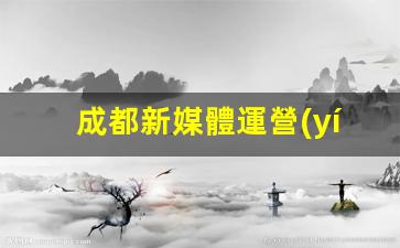 成都新媒體運營(yíng)招聘插圖