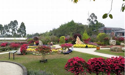 成都植物园图片风景真实图片_成都植物园