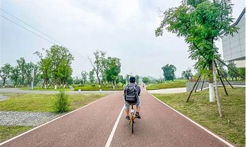 成都绕城绿道骑行路线多少公里-成都绕城绿道骑行路线