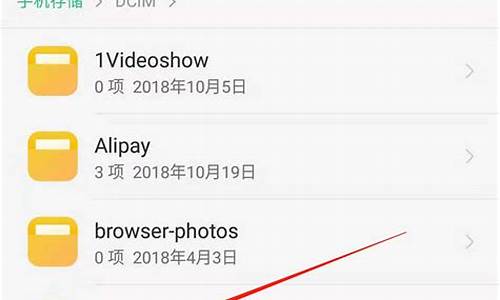 手机照片在哪个文件夹里_手机照片在哪个文件夹