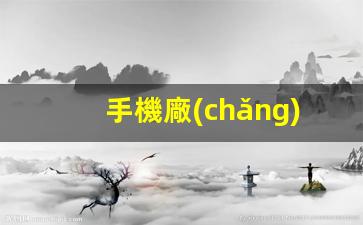 手機廠(chǎng)商互聯(lián)網(wǎng)運營(yíng)插圖