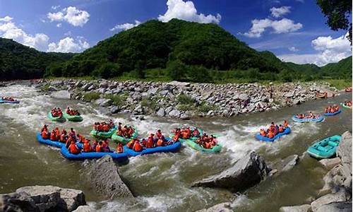 承德红河谷漂流_承德红河谷漂流门票多少钱一位