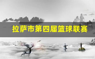 拉萨市第四届篮球联赛-拉萨有篮球培训班吗
