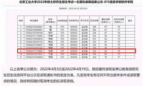 拟录取是不是就稳了_博士拟录取是不是就稳了