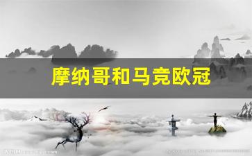 摩纳哥无缘欧冠-摩纳哥和马竞欧冠