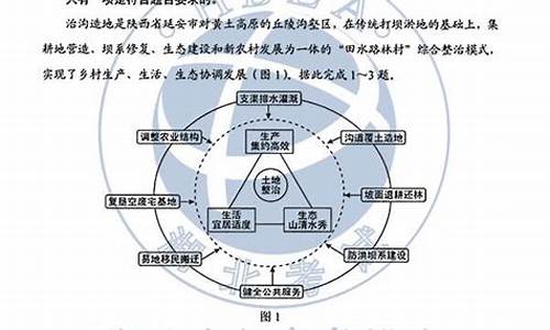 文综高考真题,文综高考真题买哪种比较好