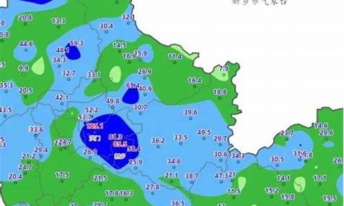 新乡市天气预报一周7天_新乡地区天气预报