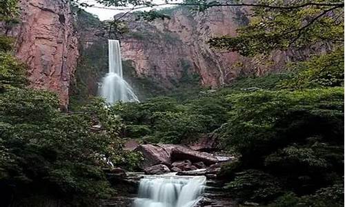 新乡九莲山寺庙_新乡旅游景点九莲山