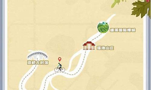 新乡骑行路线40公里-新乡骑行路线