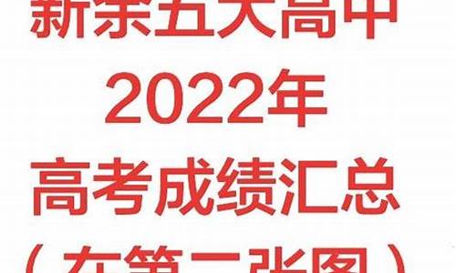 新余一中高考成绩,新余一中高考成绩喜报