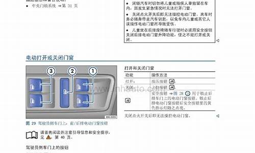 新捷达汽车说明书_新捷达汽车说明书上说不需要热车