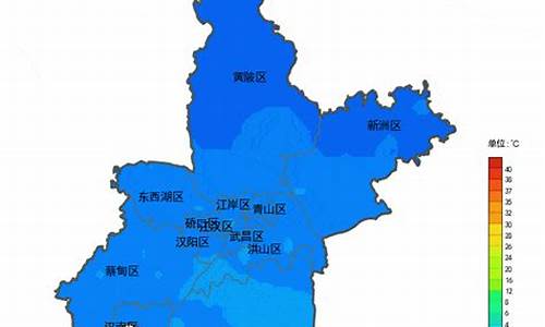 新洲天气预报_武汉新洲天气预报